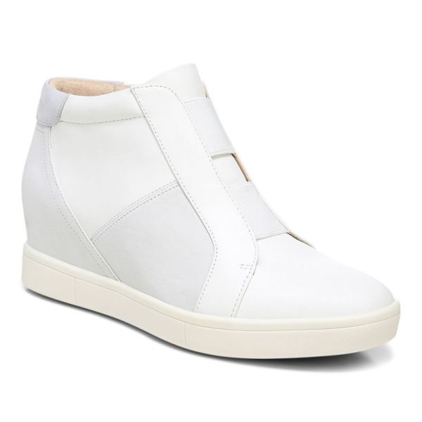 Vionic | Women's Emery High Top - White