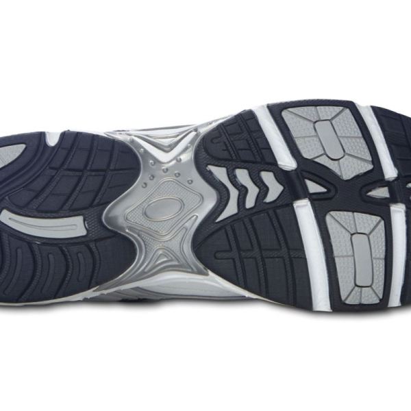 Vionic | Men's Classic Walker - White Navy