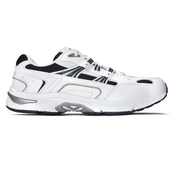 Vionic | Men's Classic Walker - White Navy