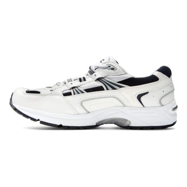 Vionic | Men's Classic Walker - White Navy