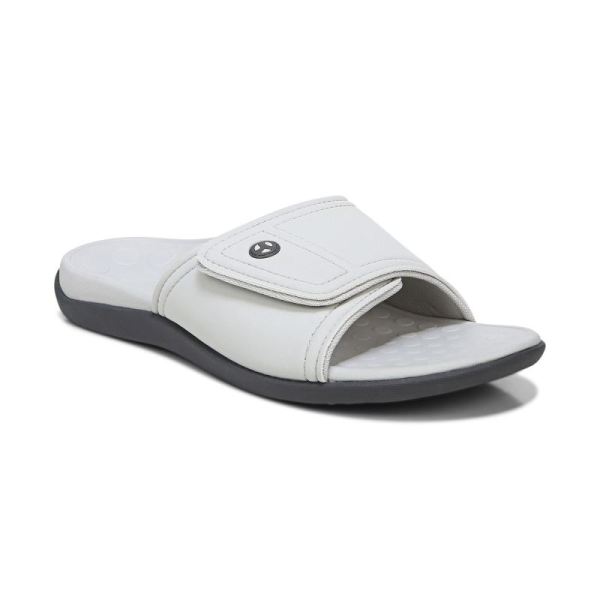 Vionic | Men's Kiwi Slide Sandal - Vapor