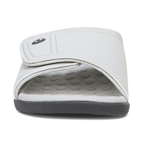 Vionic | Men's Kiwi Slide Sandal - Vapor