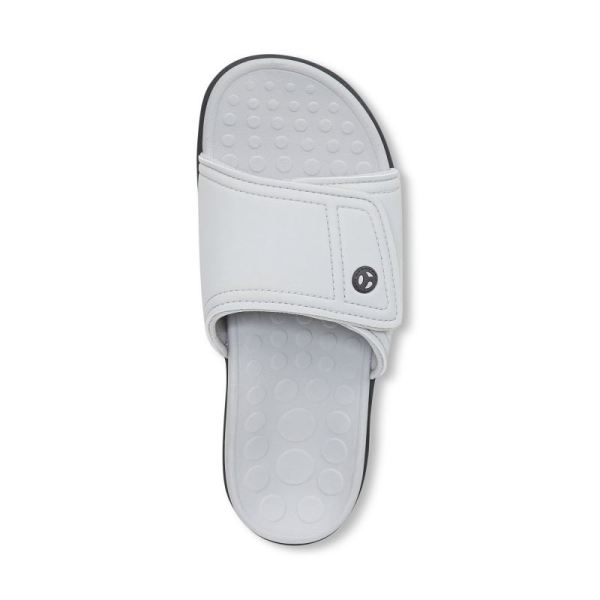Vionic | Men's Kiwi Slide Sandal - Vapor