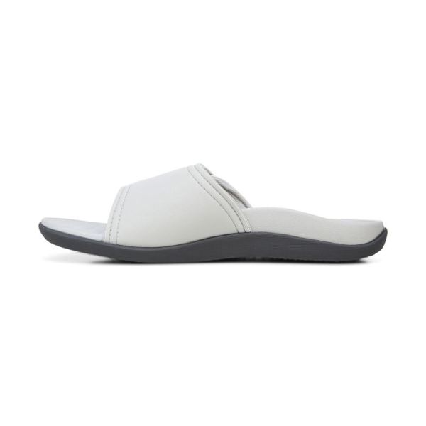 Vionic | Men's Kiwi Slide Sandal - Vapor