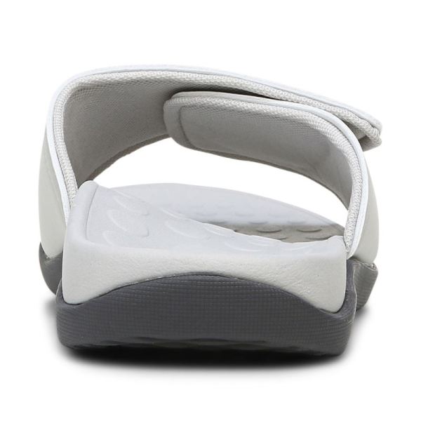 Vionic | Men's Kiwi Slide Sandal - Vapor