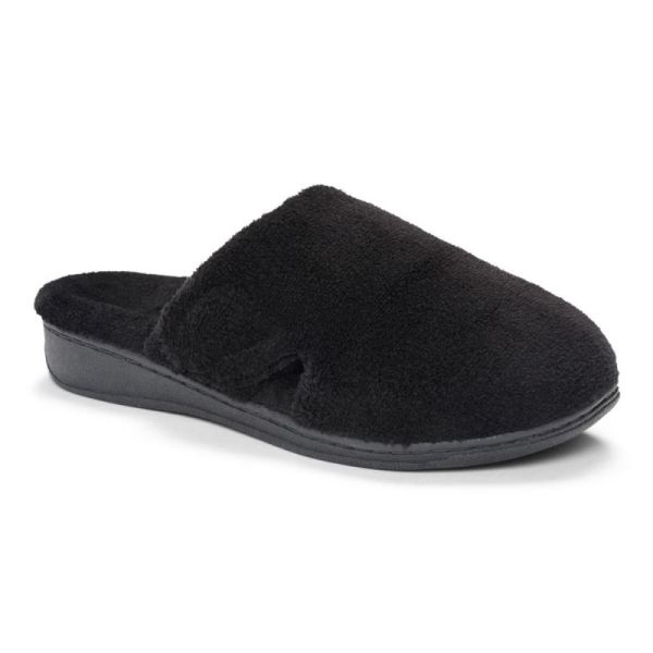 Vionic | Women's Gemma Mule Slippers - Black