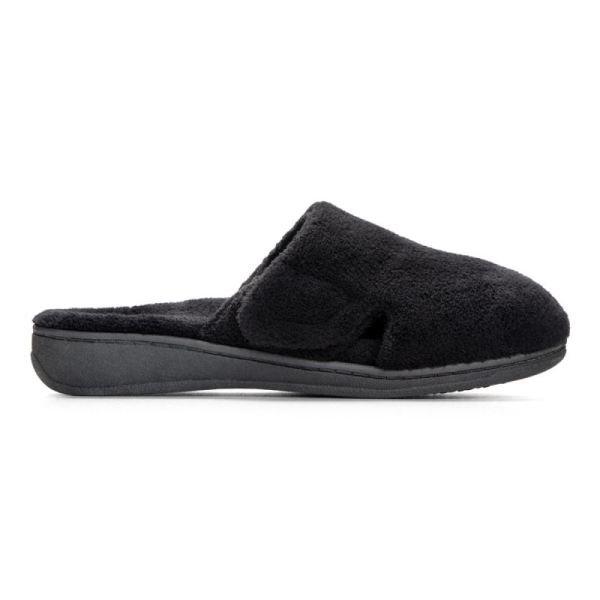 Vionic | Women's Gemma Mule Slippers - Black