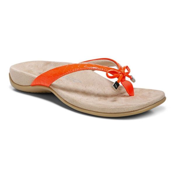 Vionic | Women's Bella Toe Post Sandal - Fiesta