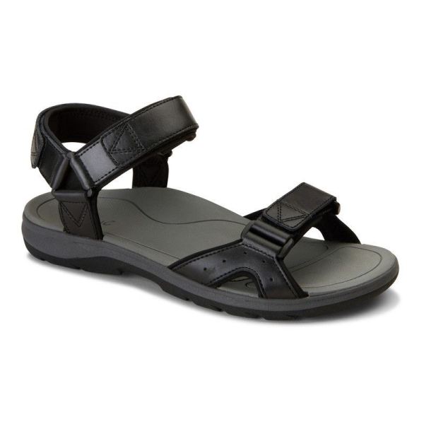 Vionic | Men's Leo Sandal - Black