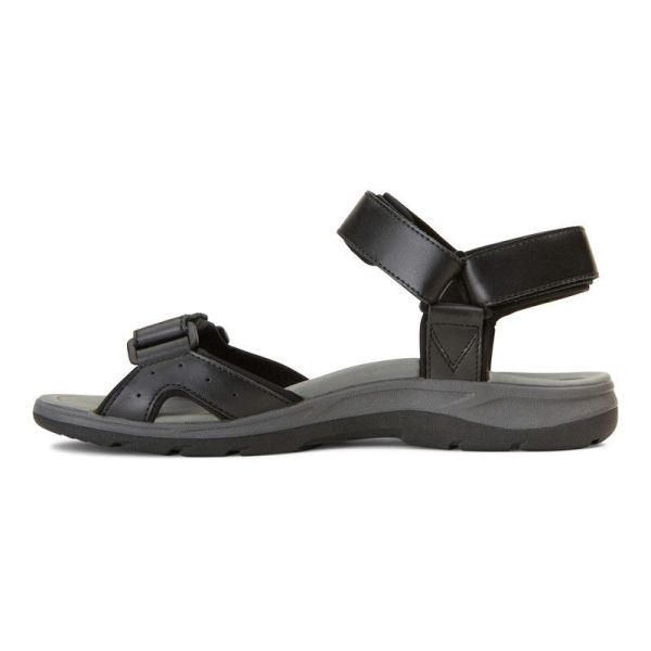 Vionic | Men's Leo Sandal - Black