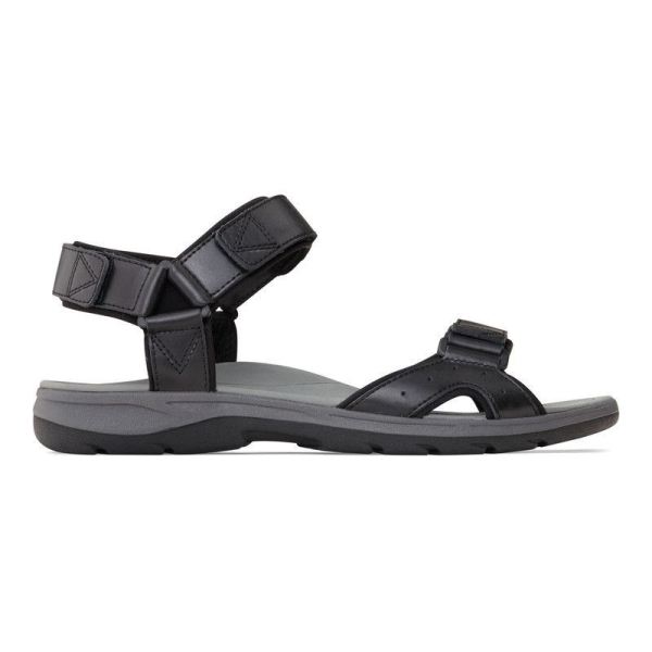 Vionic | Men's Leo Sandal - Black