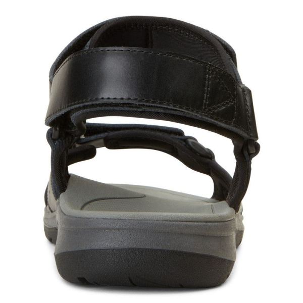 Vionic | Men's Leo Sandal - Black