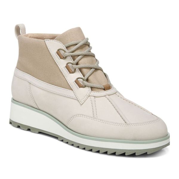 Vionic | Women's Nolan Boot - Cream