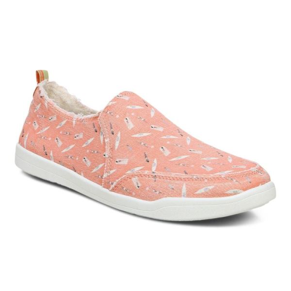 Vionic | Women's Malibu Slip On - Papaya