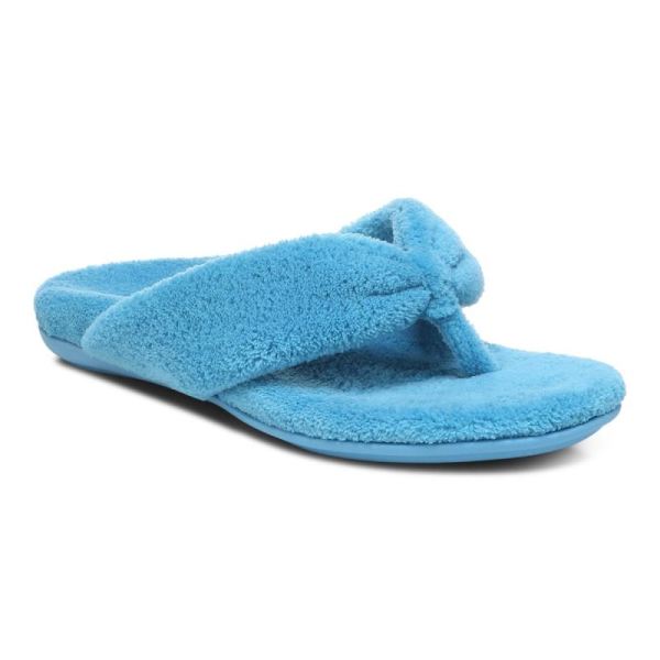 Vionic | Women's Lydia Slipper - Deep Teal