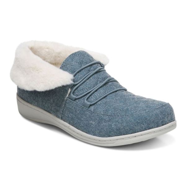 Vionic | Women's Believe Slipper - Mineral