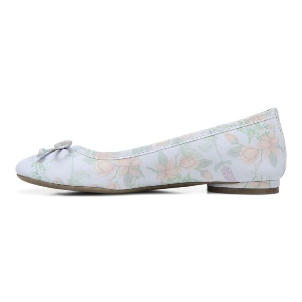 Vionic | Women's Callisto Flat - Arctic Ice Botanical