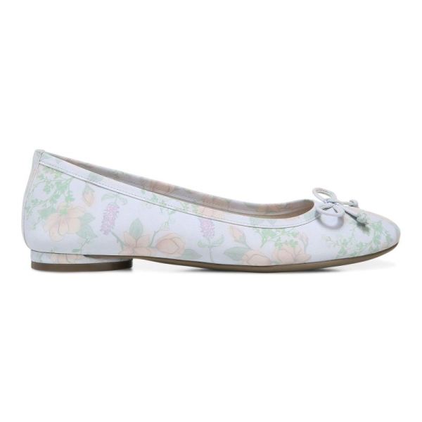 Vionic | Women's Callisto Flat - Arctic Ice Botanical