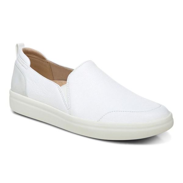 Vionic | Women's Penelope Slip on Sneaker - White