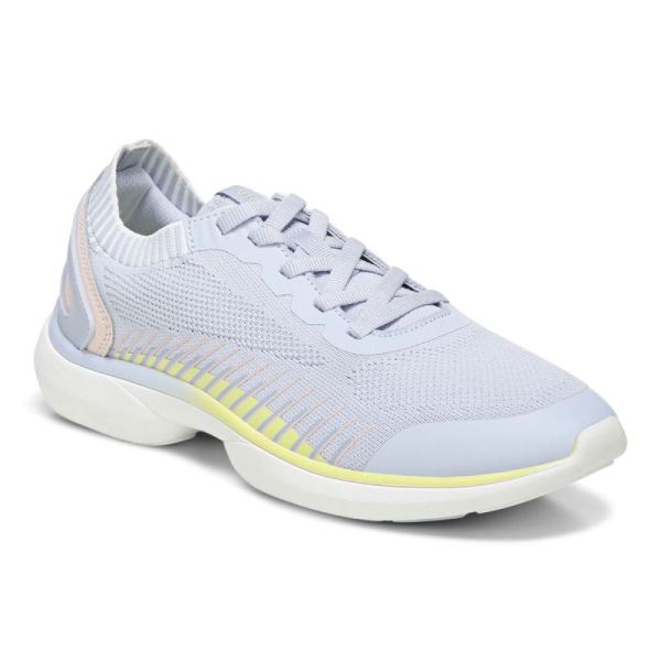 Vionic | Women's Embolden Sneaker - Blue Haze Cloud Pink