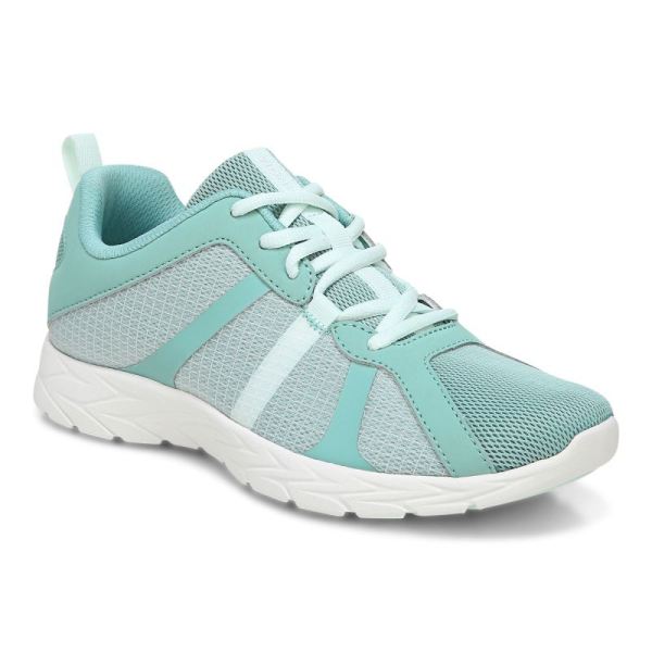 Vionic | Women's Radiant Sneaker - Wasabi