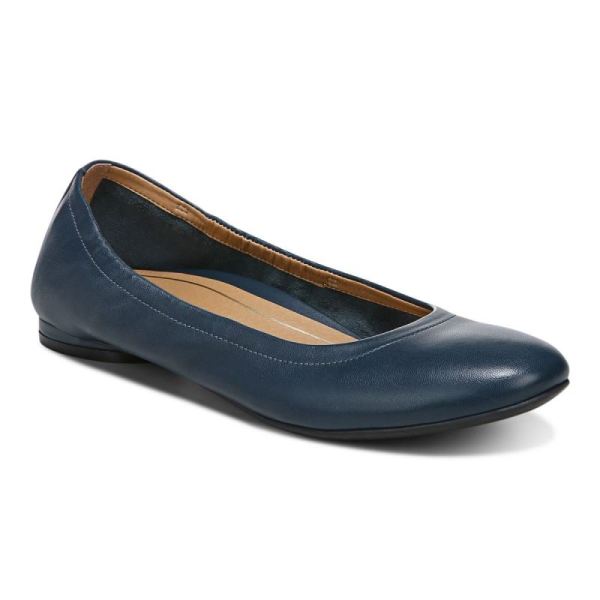 Vionic | Women's Alexa Flat - Navy