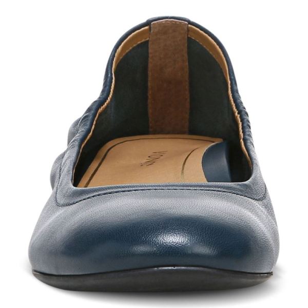 Vionic | Women's Alexa Flat - Navy