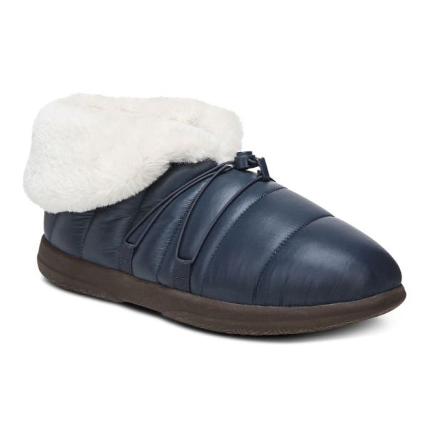 Vionic | Women's Gabrie Slipper - Navy