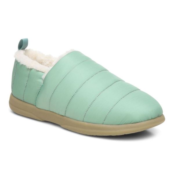 Vionic | Women's Tranquil Slipper - Frosty Spruce