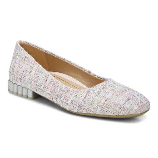 Vionic | Women's Luxana Flat - Peony