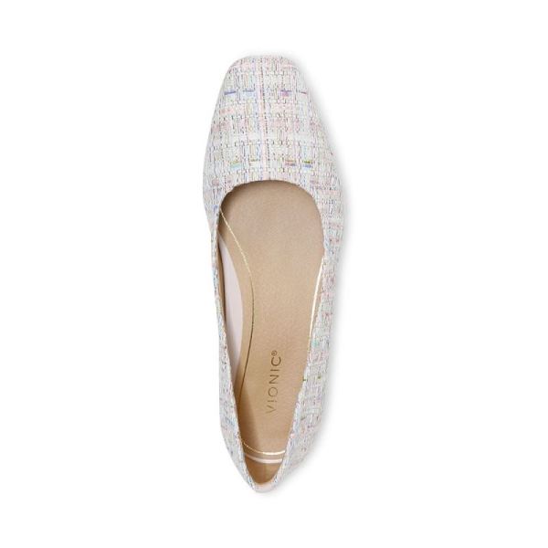 Vionic | Women's Luxana Flat - Peony