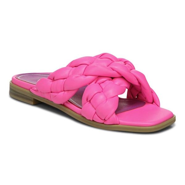 Vionic | Women's Kalina Slide Sandal - Bubblegum