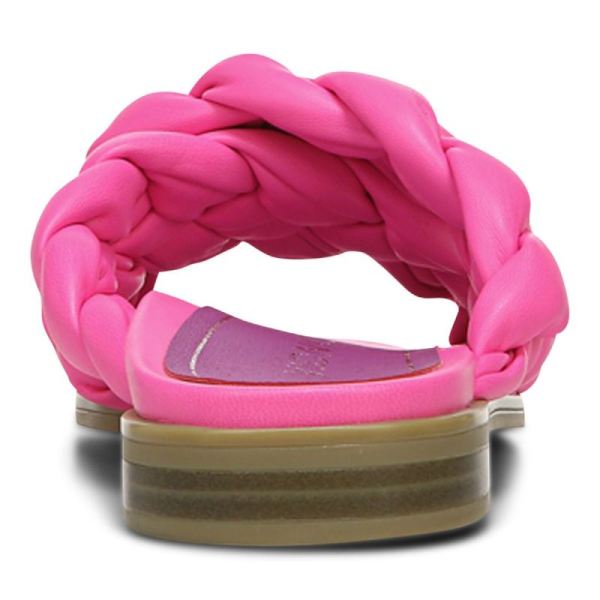Vionic | Women's Kalina Slide Sandal - Bubblegum