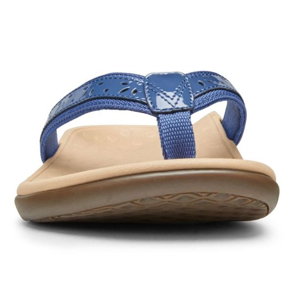Vionic | Women's Casandra Toe Post Sandal - Indigo