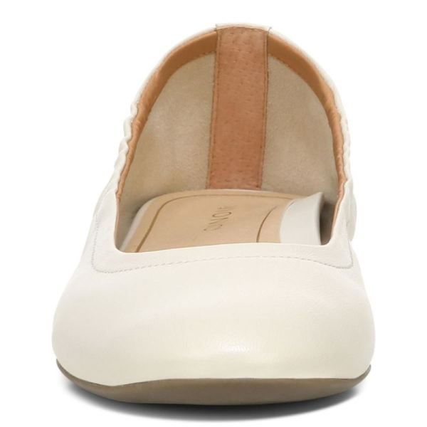 Vionic | Women's Alexa Flat - Cream