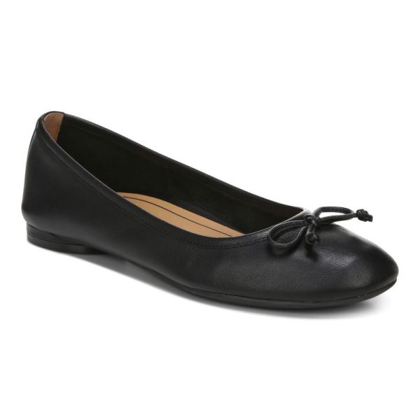 Vionic | Women's Callisto Flat - Black