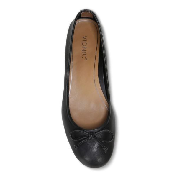 Vionic | Women's Callisto Flat - Black