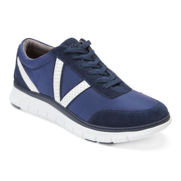 Vionic | Men's Ansel Sneaker - Navy