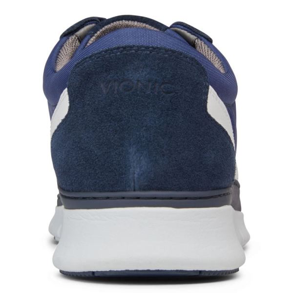 Vionic | Men's Ansel Sneaker - Navy