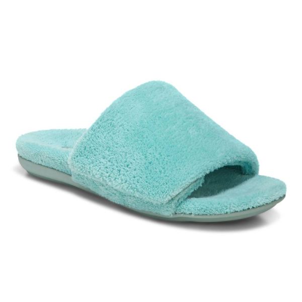 Vionic | Women's Dream Slipper - Wasabi