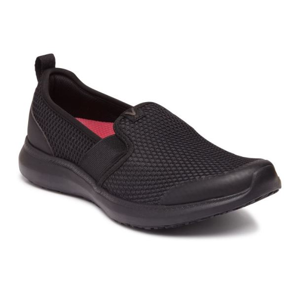 Vionic | Women's Julianna Pro Slip on Sneaker - Black