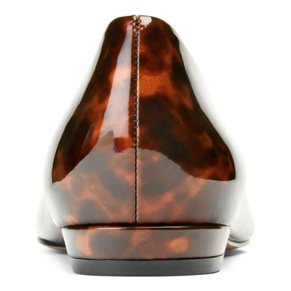 Vionic | Women's Lena Ballet Flat - Tortoise