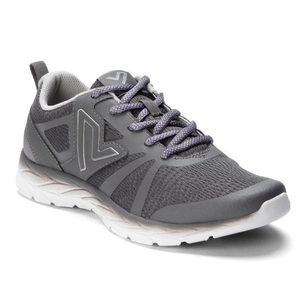 Vionic | Women's Miles Active Sneaker - Grey