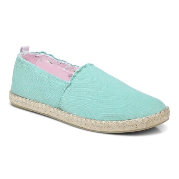 Vionic | Women's Laguna Espadrille - Wasabi