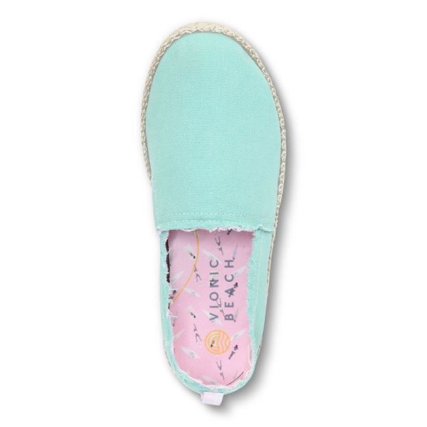 Vionic | Women's Laguna Espadrille - Wasabi