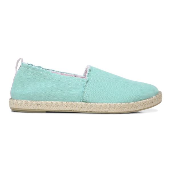 Vionic | Women's Laguna Espadrille - Wasabi