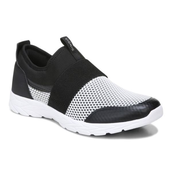 Vionic | Women's Camrie Slip on Sneaker - Black