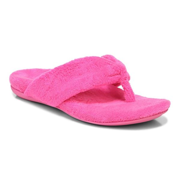 Vionic | Women's Lydia Slipper - Pink Glo