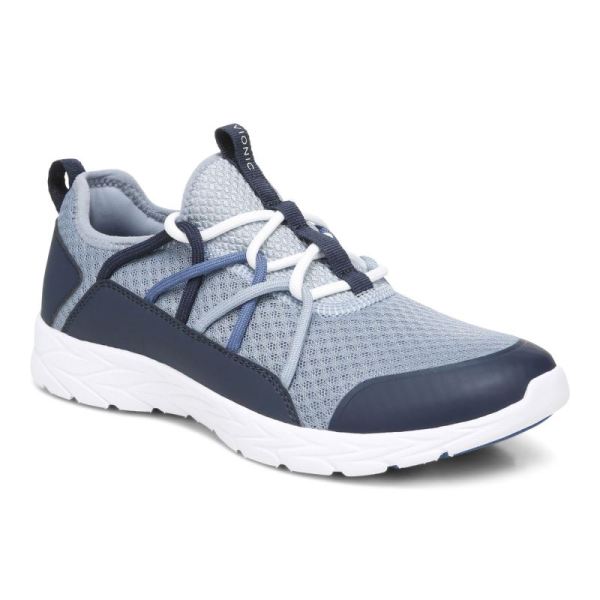 Vionic | Women's Zeliya Lace Up Sneaker - Navy