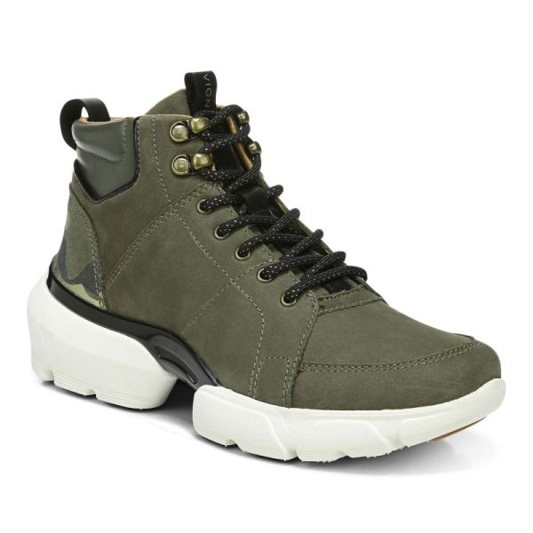 Vionic | Women's Freedom Boot - Olive